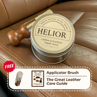 Helior Leather Revival Cream