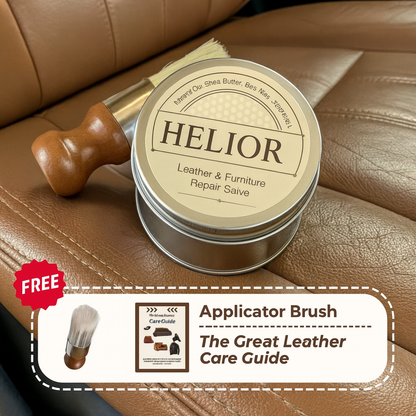 Helior Leather Revival Cream