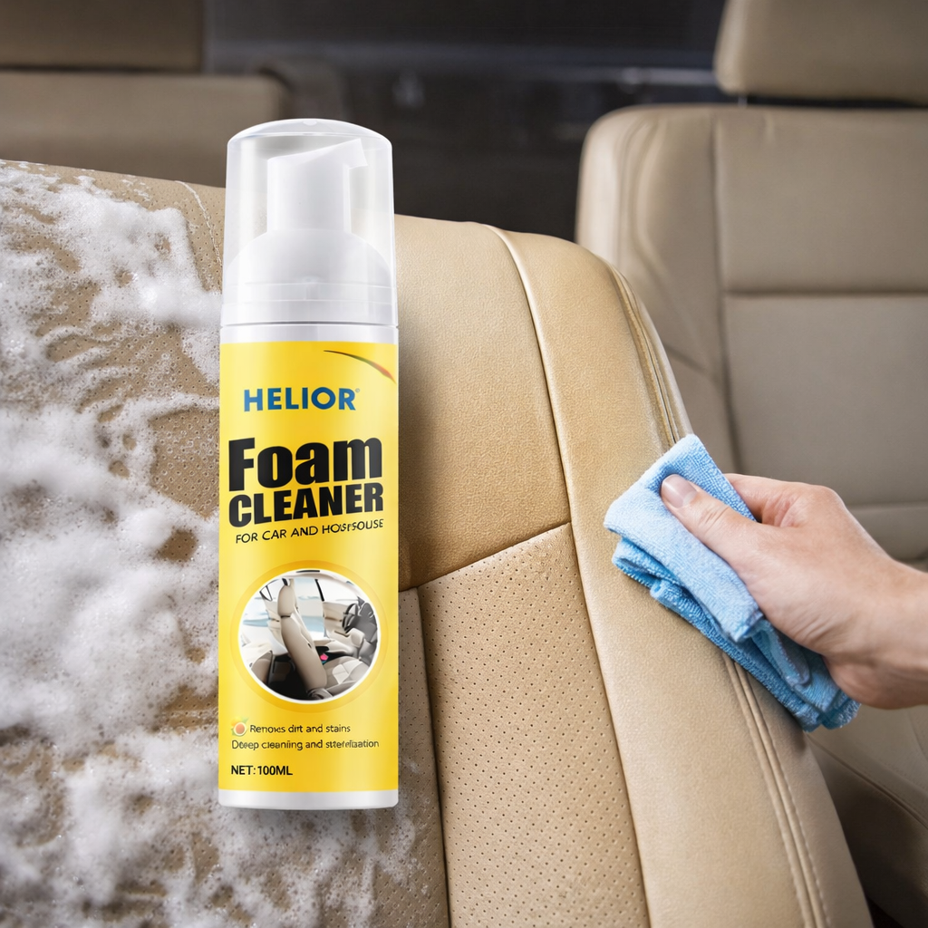 Multifunctional Foam Cleaner
