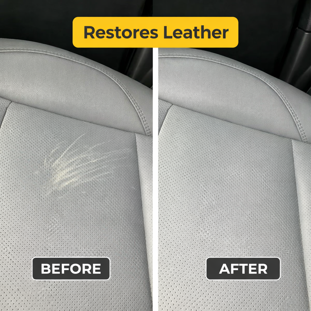 Helior Leather Revival Cream