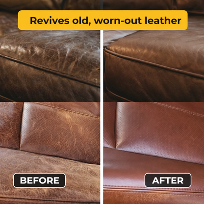 Helior Leather Revival Cream