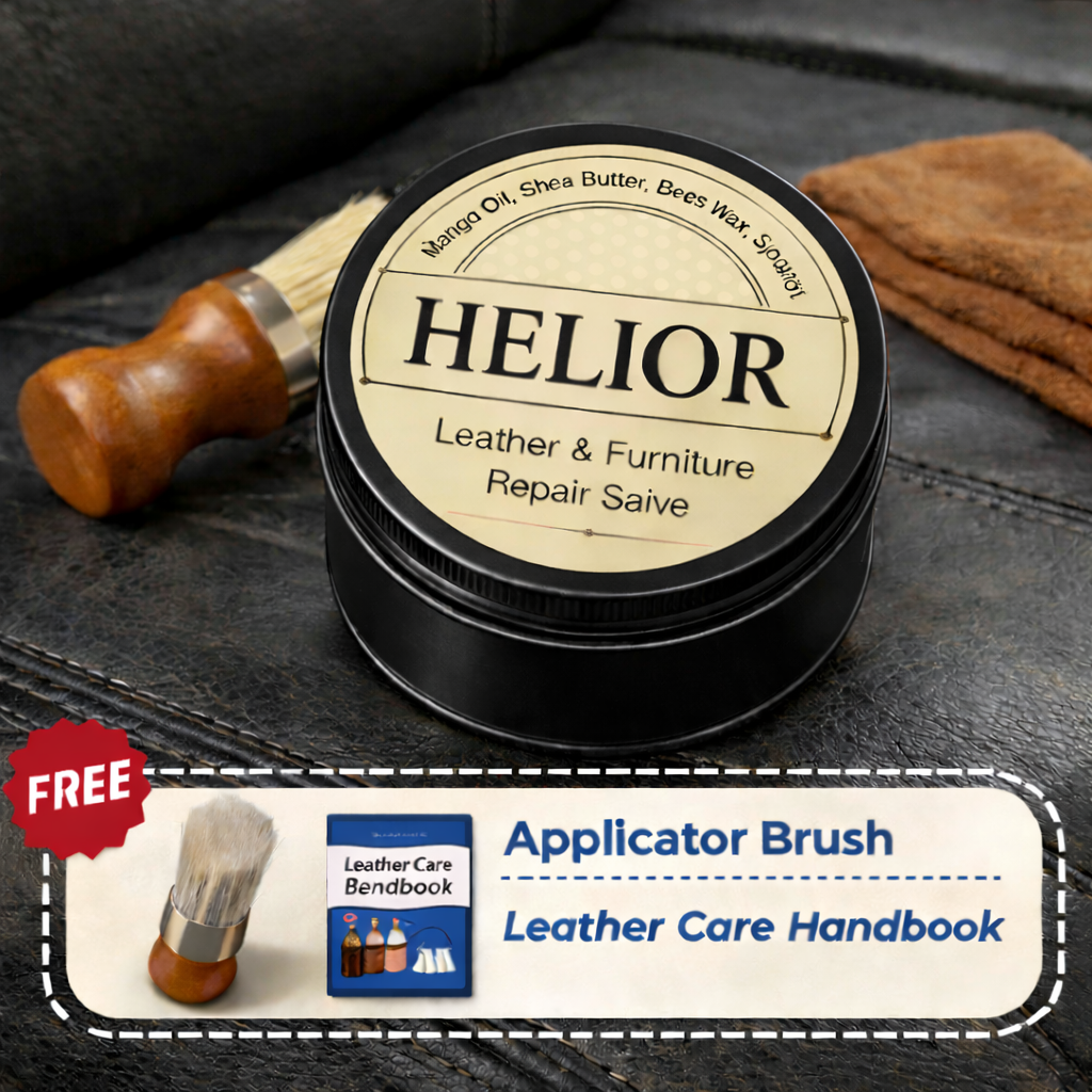 Helior Leather Revival Cream