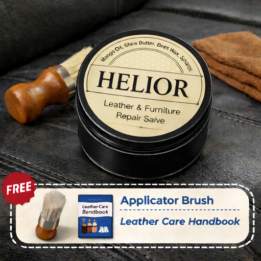 Helior Leather Revival Cream