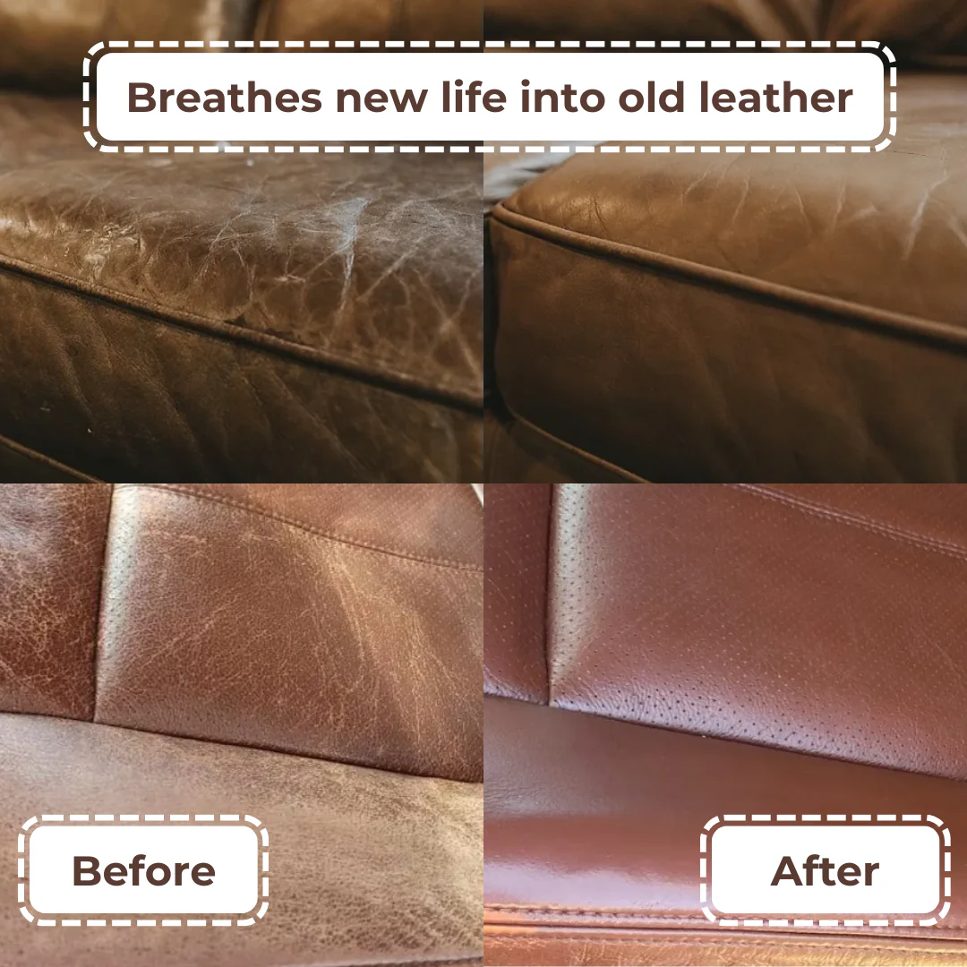 Helior Leather Revival Cream