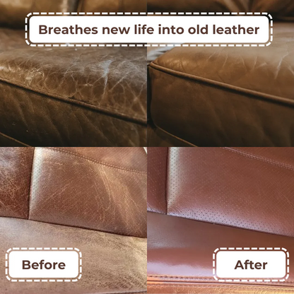 Helior Leather Revival Cream